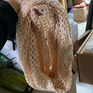 Divided By H&M Sequins Scarf